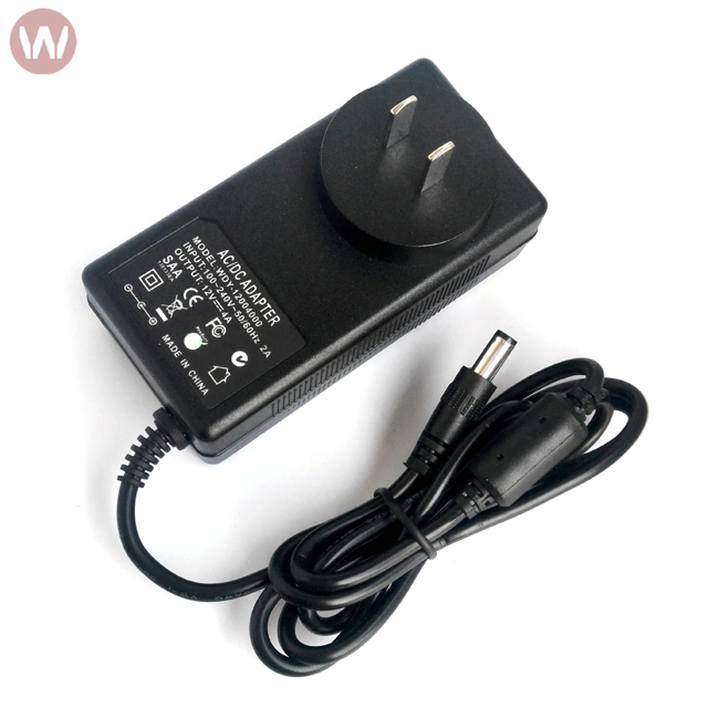 24V2.5A插墙式91香蕉视频IOS官方下载